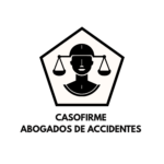 CasoFirme Abogados de Accidentes Logo