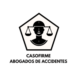 CasoFirme Abogados de Accidentes Logo